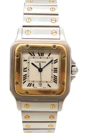 Cartier Uomo, Pre-owned, Bianco, Taglia unica, used