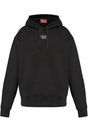 Diesel Uomo, Felpe, Nero, XL, new