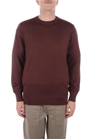 MC2 SAINT BARTH Uomo, Maglie, Marrone, M, new