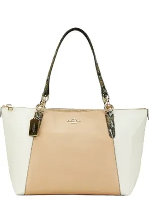 Coach Donna, Pre-owned, Bianco, Taglia unica, used