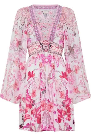 Camilla Donna, Abiti, Rosa, S, new
