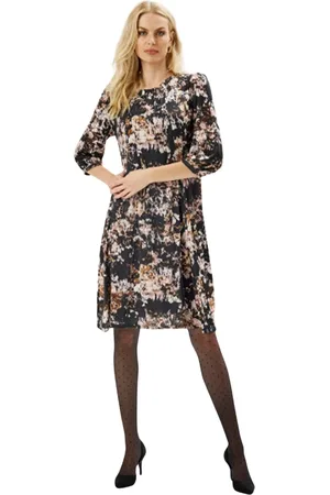 In Front Donna, Abiti, Multicolore, XL, new