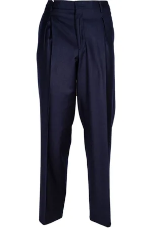 Briglia 1949 Uomo, Pantaloni, Blu, L, new