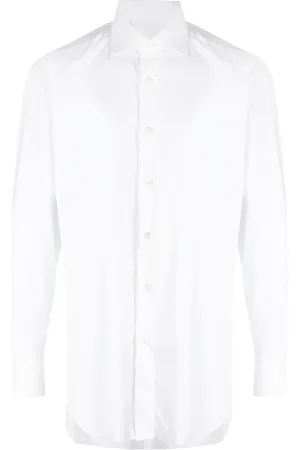 BRIONI Uomo, Magliette, Bianco, L, new