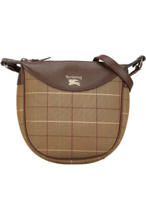 Burberry Donna, Pre-owned, Marrone, Taglia unica, used