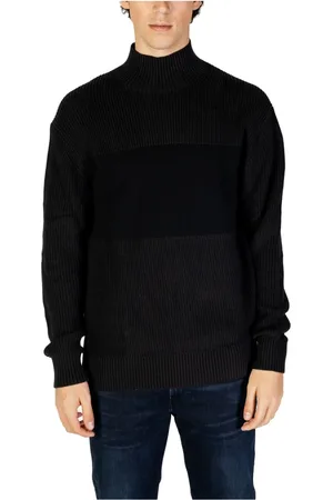 Calvin Klein Uomo, Maglie, Nero, XL, new