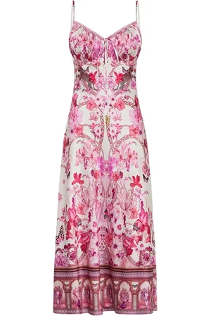 Camilla Donna, Abiti, Rosa, S, new