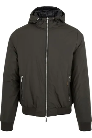 MOORER Uomo, Giacche, Verde, M, new