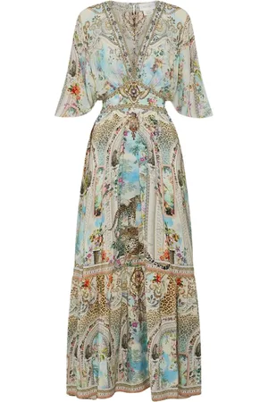 Camilla Donna, Abiti, Multicolore, S, new