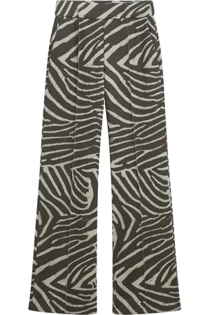 Cinque Donna, Pantaloni, Multicolore, L, new