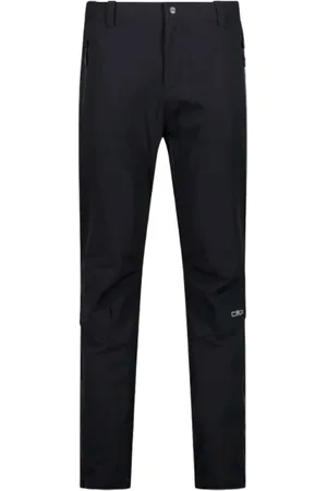 CMP Uomo, Pantaloni, Nero, M, new