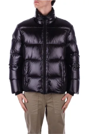 Moose Knuckles Uomo, Giacche, Nero, L, new