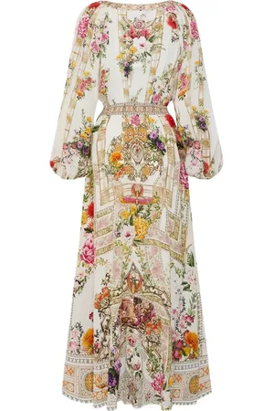 Camilla Donna, Abiti, Multicolore, L, new