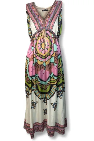 Ana Alcazar Donna, Abiti, Multicolore, M, new