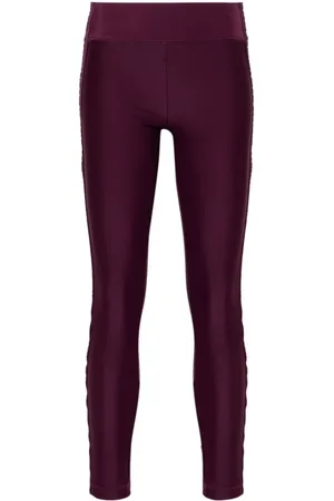 VERSACE Donna, Pantaloni, Viola, M, new