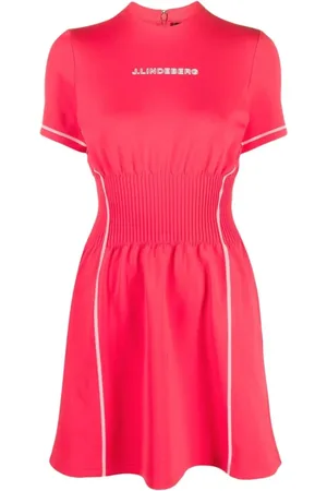 J Lindeberg Donna, Abiti, Rosa, S, new