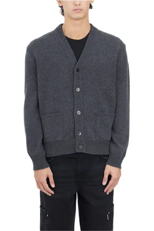Seven Gauge Uomo, Maglie, Grigio, L, new