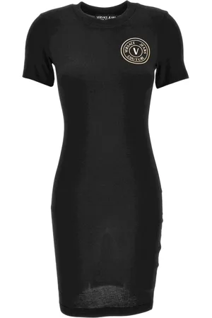 VERSACE Donna, Abiti, Nero, M, new