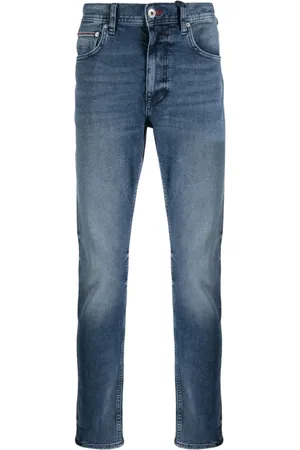 Tommy Hilfiger Uomo, Jeans, Blu, W30 L32, new