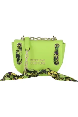 VERSACE Donna, Borse, Verde, Taglia unica, new
