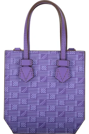 MOREAU Donna, Borse, Viola, Taglia unica, new