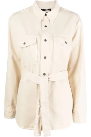 KSUBI Donna, Giacche, Bianco, L, new
