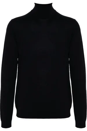 Roberto Collina Uomo, Maglie, Blu, 3Xl, new