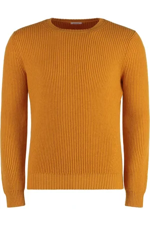 Malo Uomo, Maglie, Arancione, M, new