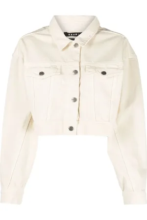 KSUBI Donna, Giacche, Bianco, L, new