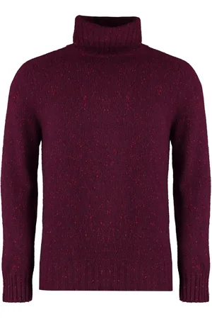 Malo Uomo, Maglie, Viola, 3Xl, new