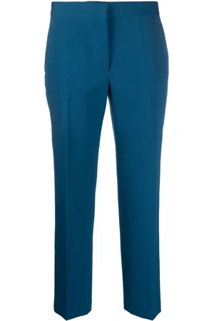 Jil Sander Donna, Pantaloni, Blu, S, new