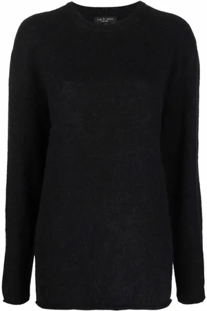RAG&BONE Donna, Maglie, Nero, L, new