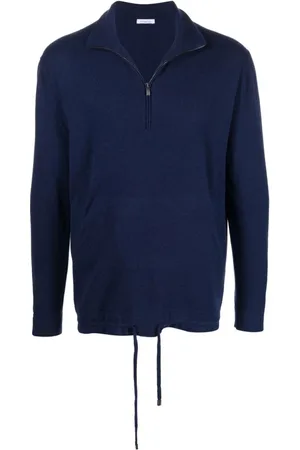 Malo Uomo, Maglie, Blu, XL, new
