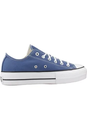 Converse Donna, Scarpe, Blu, 35 EU, new