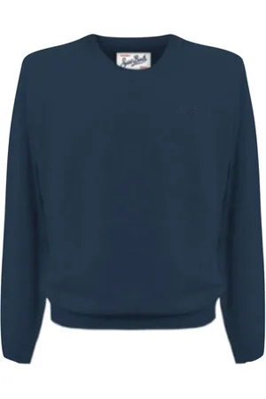 MC2 SAINT BARTH Uomo, Maglie, Blu, S, new
