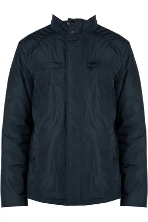 Geox Uomo, Giacche, Blu, XL, new