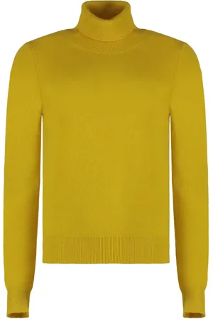 Malo Donna, Maglie, Giallo, M, new