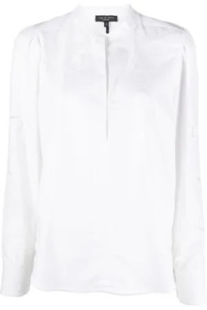 RAG&BONE Donna, Camicette , Bianco, S, new