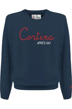 MC2 SAINT BARTH Uomo, Maglie, Blu, S, new