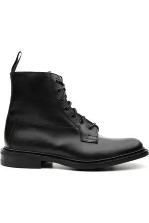 TRICKERS Uomo, Scarpe, Nero, 43 1/2 EU, new