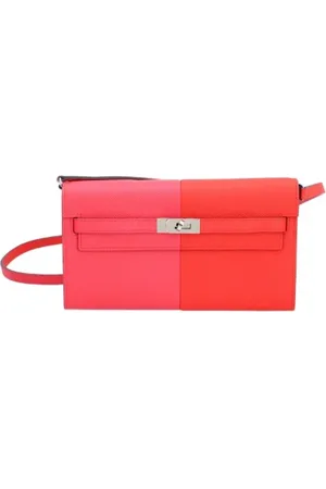 Hermès Donna, Pre-owned, Rosso, Taglia unica, used
