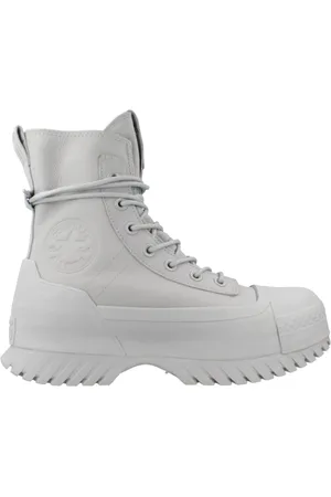 Converse Uomo, Scarpe, Grigio, 37 1/2 EU, new