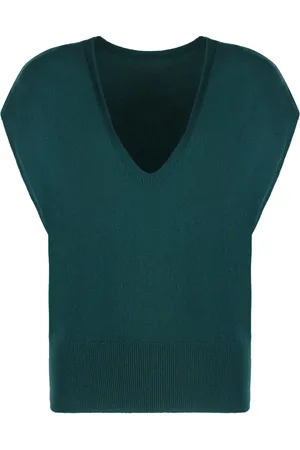 Malo Donna, Maglie, Verde, S, new