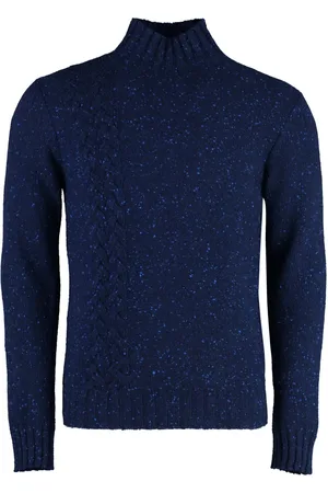 Malo Uomo, Maglie, Blu, M, new