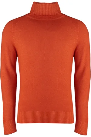 Malo Uomo, Maglie, Arancione, M, new