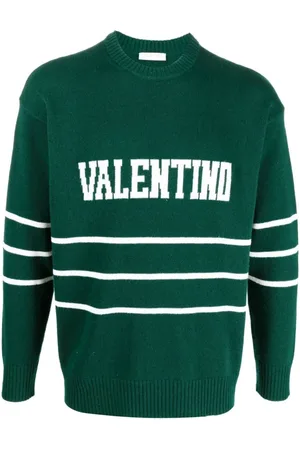 VALENTINO GARAVANI Uomo, Maglie, Verde, M, new