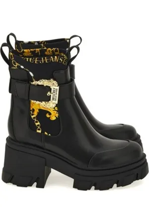 VERSACE Donna, Scarpe, Nero, 38 EU, new