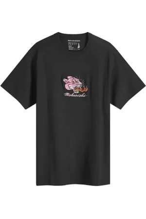 Maharishi Uomo, Top, Nero, L, new