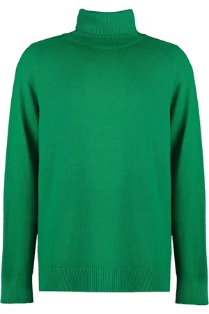 Malo Uomo, Maglie, Verde, XL, new