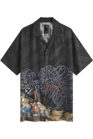 Maharishi Uomo, Magliette, Nero, M, new